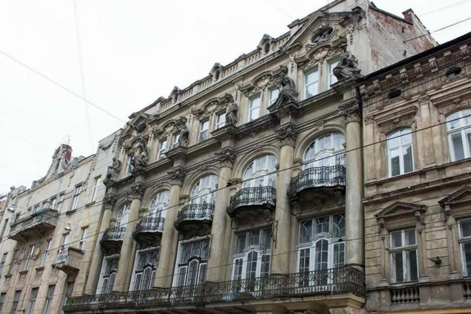 Petra Doroshenka19 Street Apartment Lviv Bagian luar foto