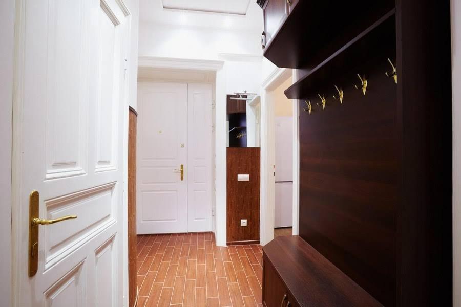 Petra Doroshenka19 Street Apartment Lviv Bagian luar foto