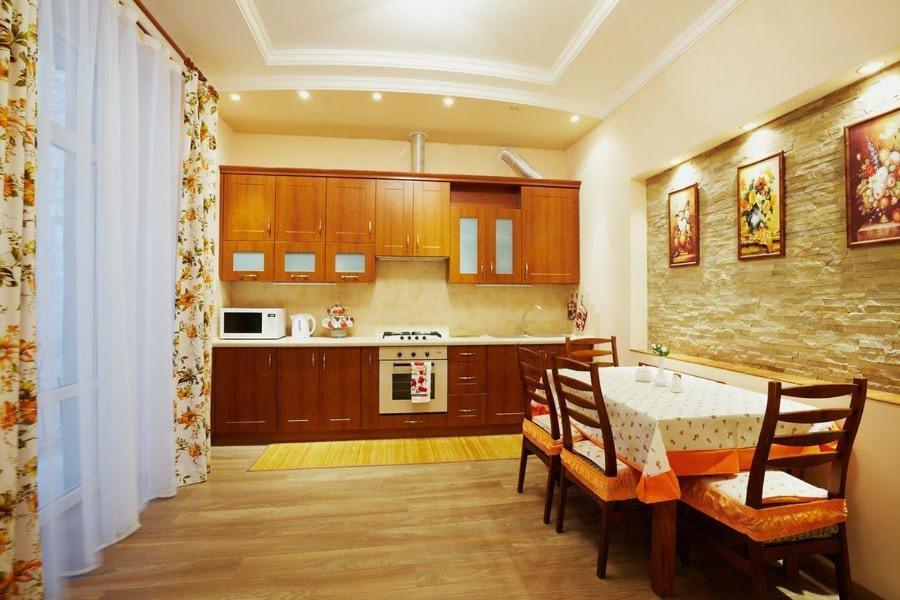 Petra Doroshenka19 Street Apartment Lviv Bagian luar foto