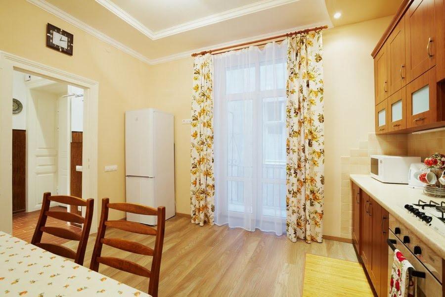 Petra Doroshenka19 Street Apartment Lviv Bagian luar foto